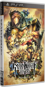 Grand Knights History - Box - 3D