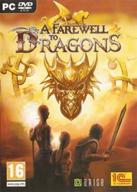 A Farewell to Dragons - Box - Front