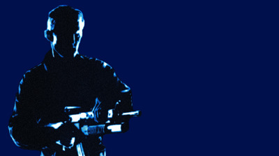 Zero Tolerance - Fanart - Background