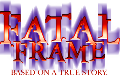 Fatal Frame - Clear Logo