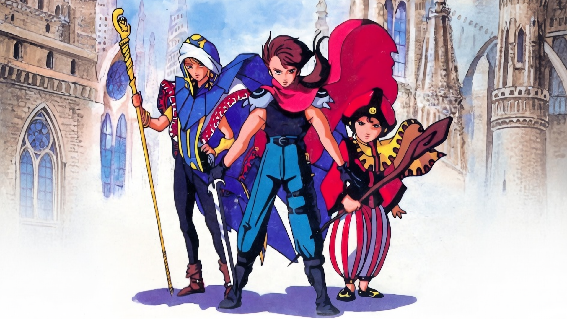 Megami Tensei Gaiden: Last Bible