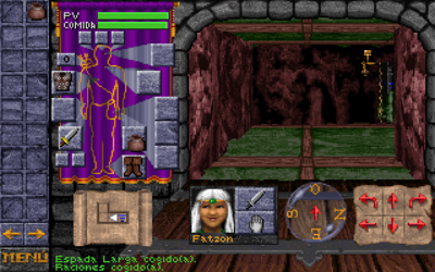 Dungeon Hack - Screenshot - Gameplay