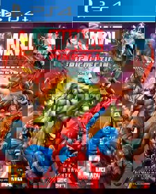 Marvel Pinball Epic Collection Vol. 1 - Box - Front