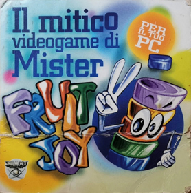 Il mitico videogame di Mister Fruit Joy