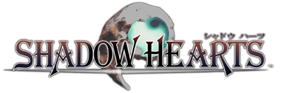 Shadow Hearts - Clear Logo