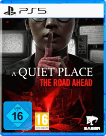 A Quiet Place: The Road Ahead - Box - Front - Reconstructed