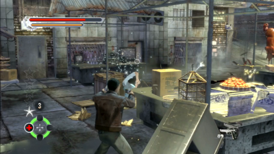 John Woo Presents Stranglehold - Screenshot - Gameplay