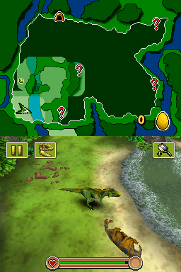 Battle of Giants: Dinosaurs