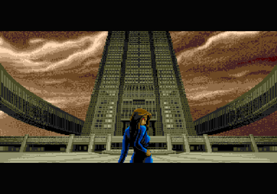 Shin・Megami Tensei - Screenshot - Gameplay
