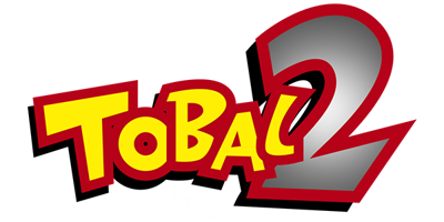 Tobal 2 - Clear Logo