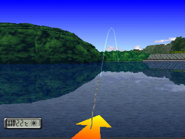 Super Bass Fishing - Screenshot - Gameplay
