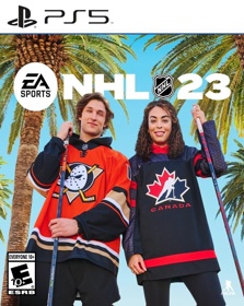 NHL 23