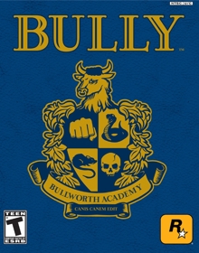Bully - Fanart - Box - Front