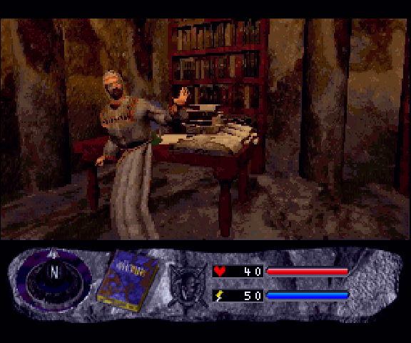 Wizardry Nemesis: The Wizardry Adventure