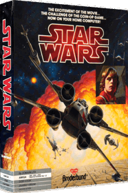 Star Wars - Box - 3D