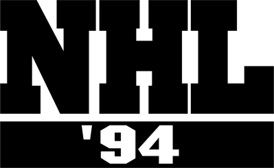 NHL '94 - Clear Logo