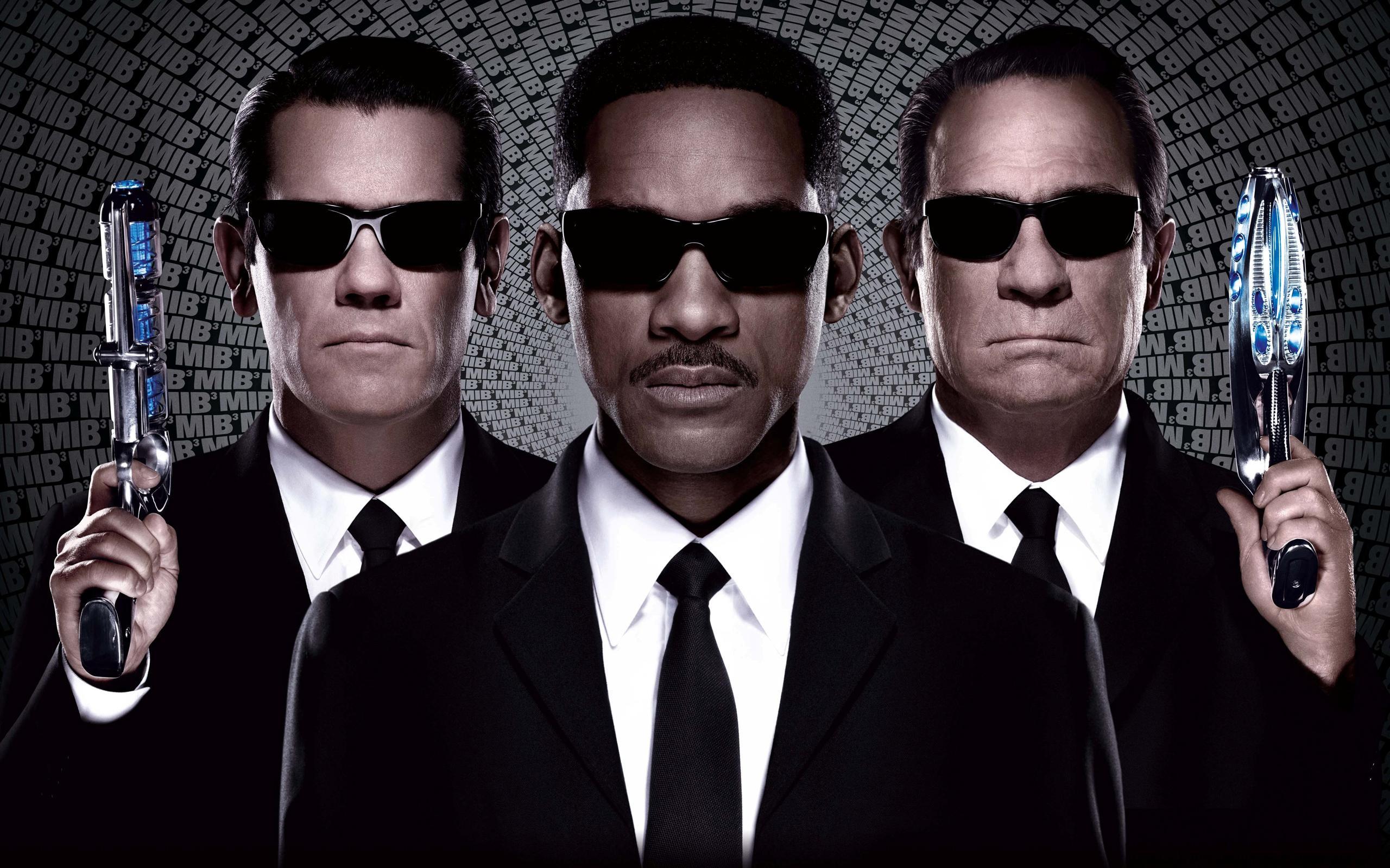 Men In Black Trilogy