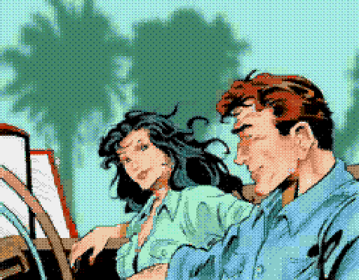 Cadillacs and Dinosaurs: The Second Cataclysm - Screenshot - Gameplay