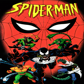 Spider-Man (Acclaim) - Square