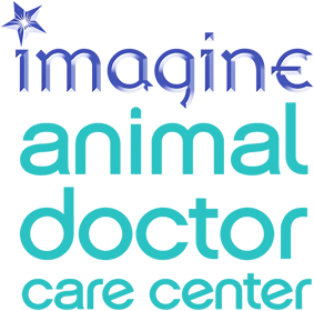 Imagine: Animal Doctor Care Center - Clear Logo Image