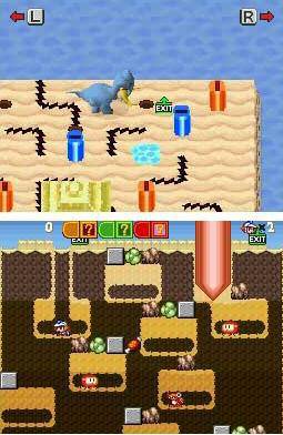 Dig Dug: Digging Strike