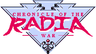 Radia Senki: Reimei Hen - Clear Logo Image
