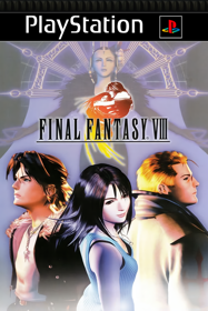 Final Fantasy VIII - Fanart - Box - Front