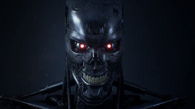 Terminator: Resistance - Fanart - Background