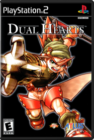 Dual Hearts - Box - Front