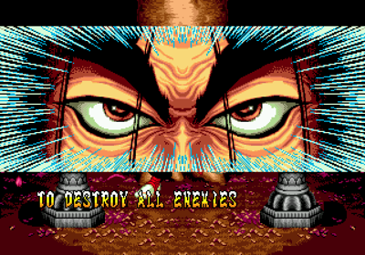 Samurai Shodown - Screenshot - Gameplay