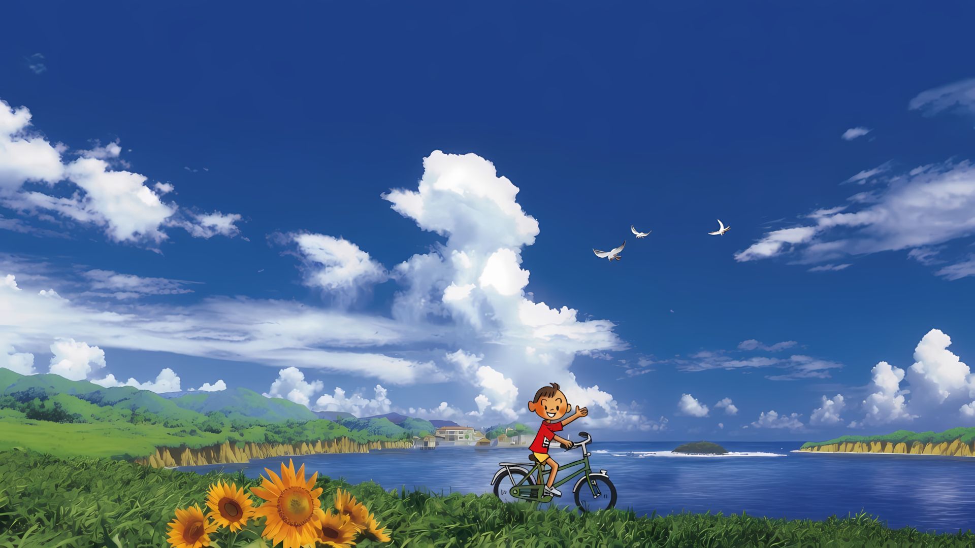 Boku no Natsuyasumi 2: Umi no Bouken Hen