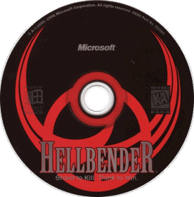 Hellbender Images - LaunchBox Games Database