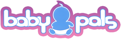 Baby Pals - Clear Logo Image
