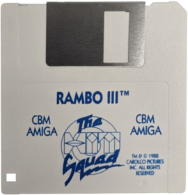 Rambo III - Disc