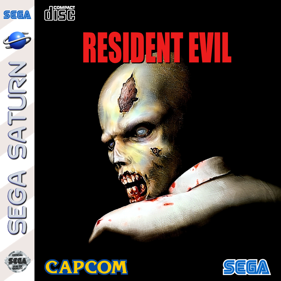 Resident Evil - Square