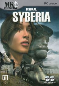Syberia - Box - Front