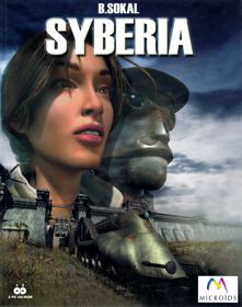 Syberia - Box - Front