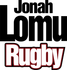 Jonah Lomu Rugby - Clear Logo Image