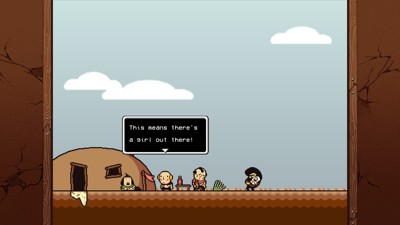 Lisa: The Painful - Screenshot - Gameplay