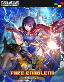 Fire Emblem: Thracia 776 - Poster