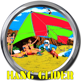 Hang Glider - Fanart - Cart - Front