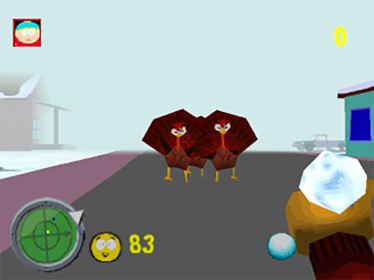 South Park - Screenshot - Gameplay Image