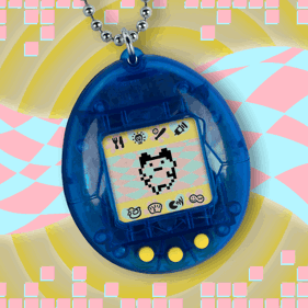 Tamagotchi - Fanart - Box - Front