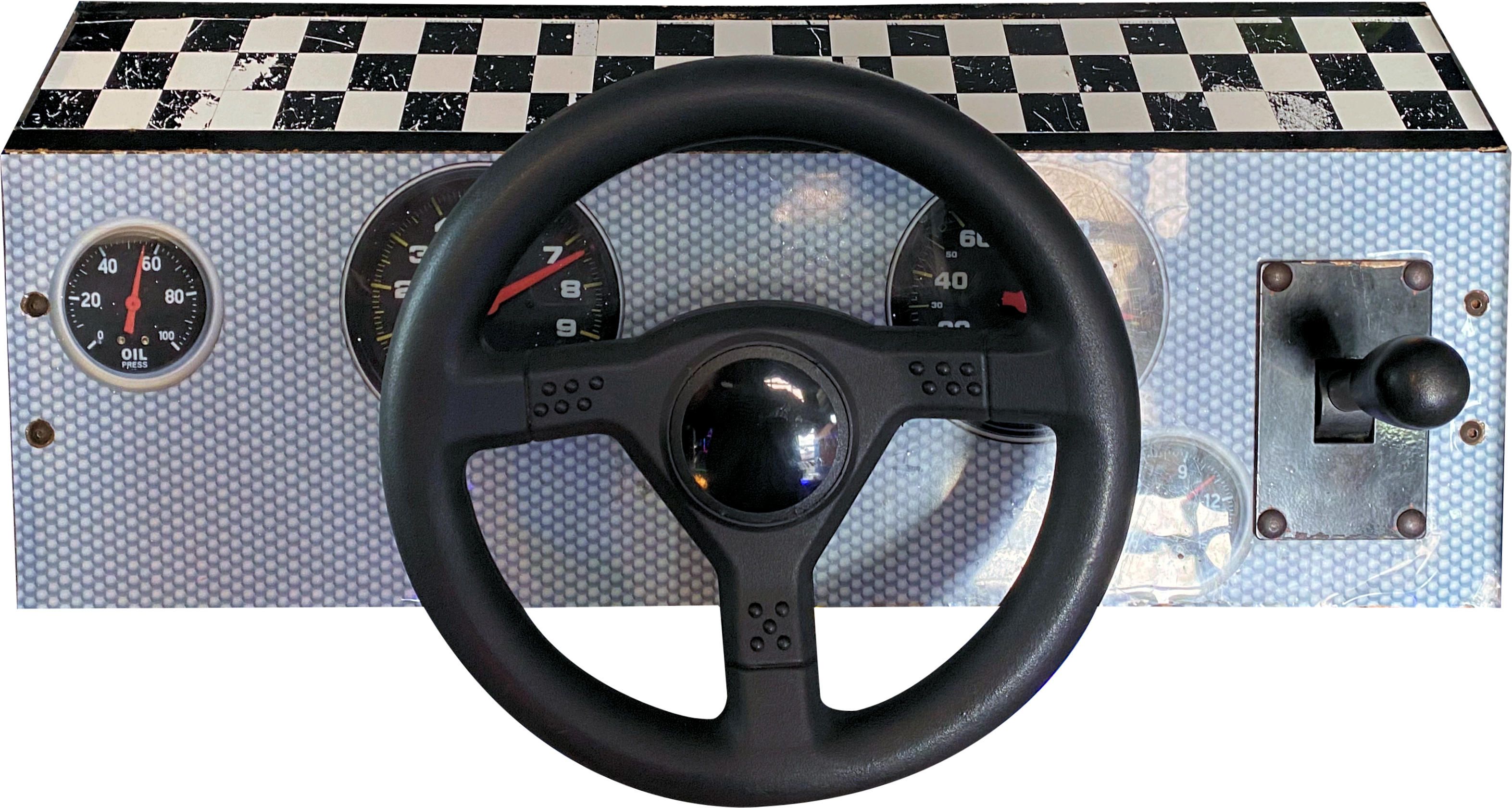 Racin' Force Images - LaunchBox Games Database
