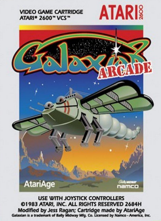 Galaxian Arcade