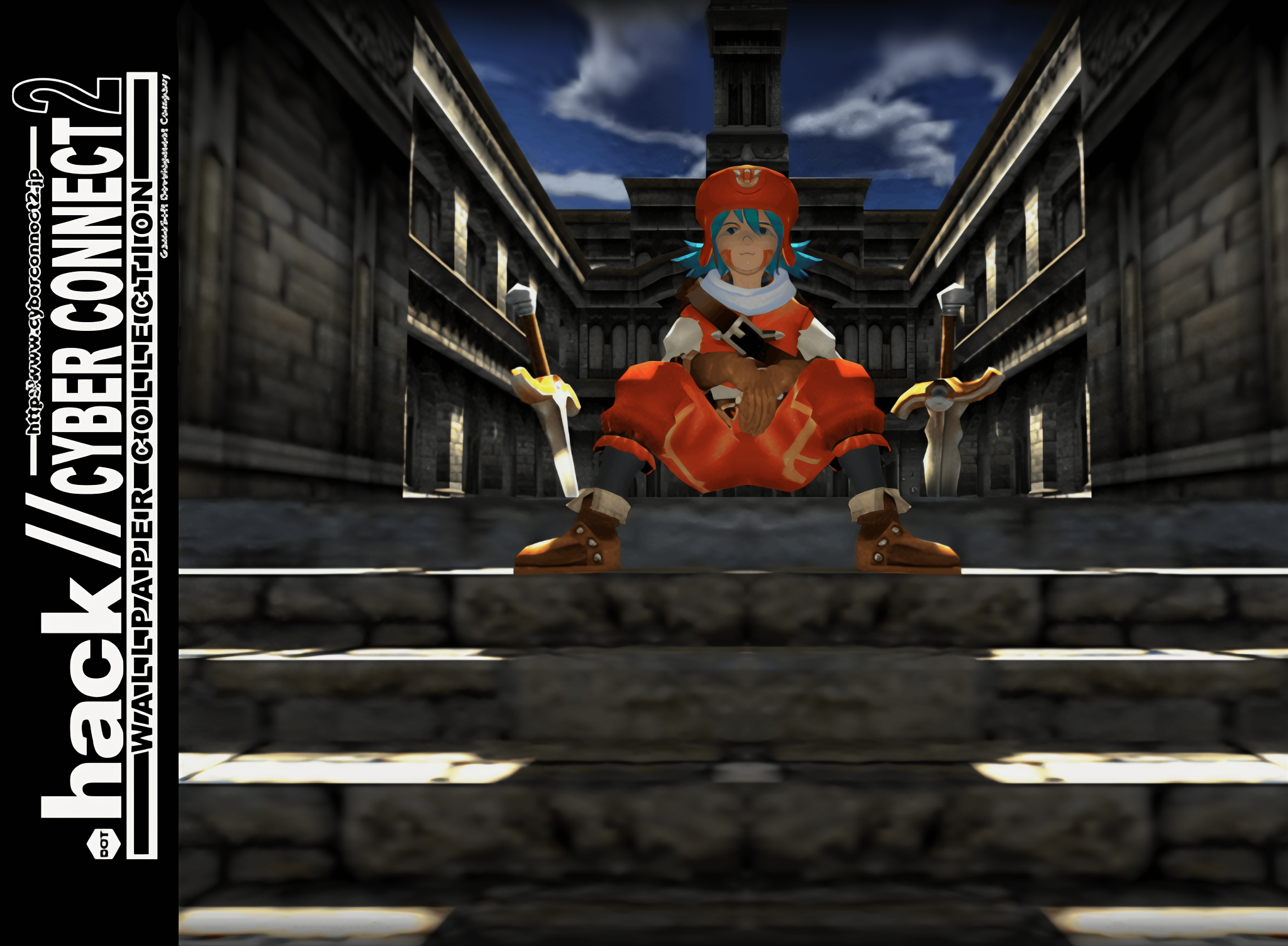 .hack//Outbreak: Part 3 Images - LaunchBox Games Database