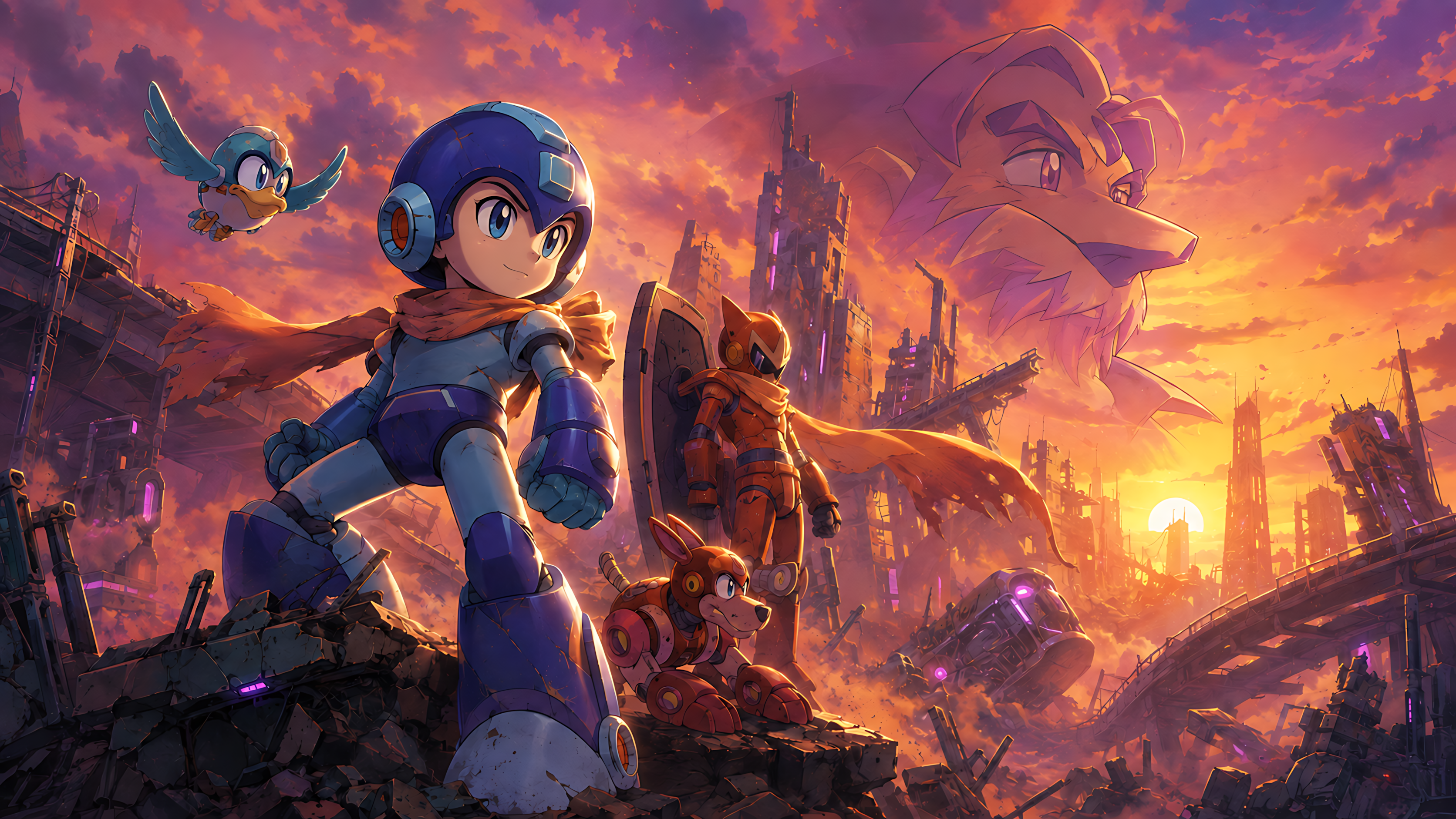 Mega Man 5
