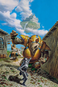 Revengers of Vengeance - Poster