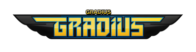 Gradius - Clear Logo