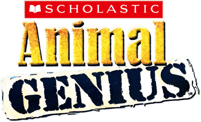 Animal Genius - Clear Logo Image